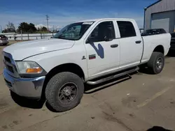 Salvage trucks for sale at Nampa, ID auction: 2011 Dodge RAM 3500