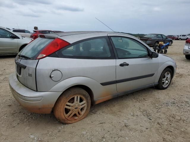 2000 Ford Focus ZX3