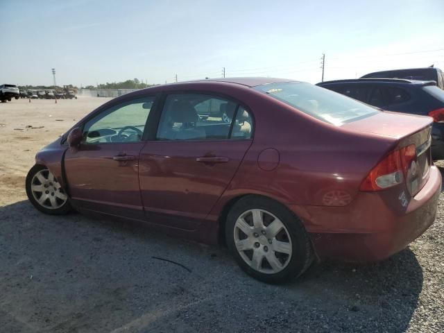 2009 Honda Civic LX