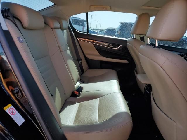 2016 Lexus GS 350 Base