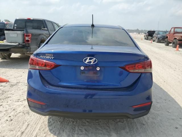 2022 Hyundai Accent SE