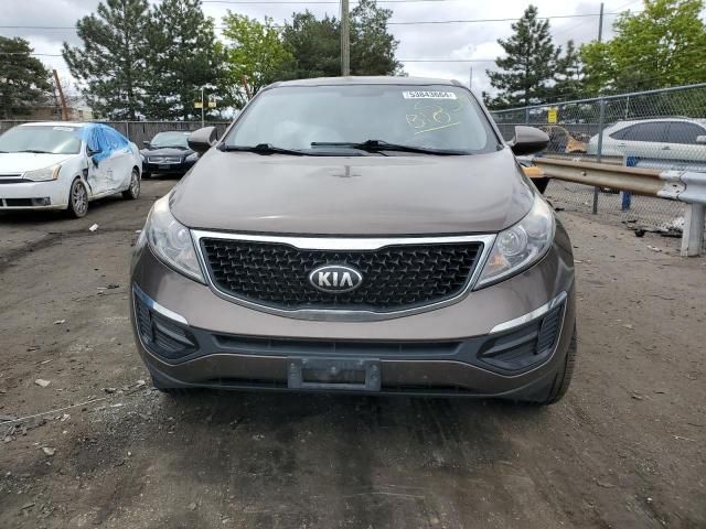 2015 KIA Sportage LX