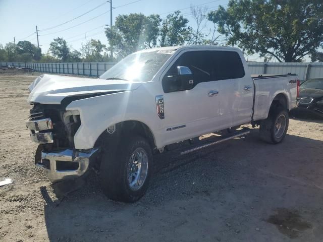 2019 Ford F250 Super Duty