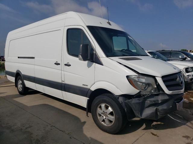 2014 Mercedes-Benz Sprinter 2500