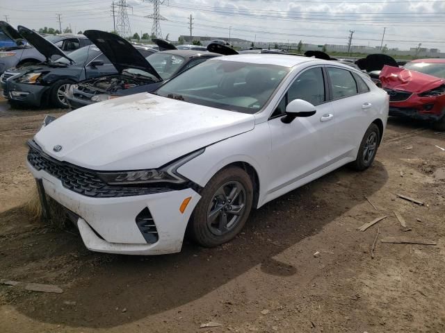 2021 KIA K5 LXS