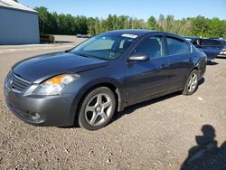 Salvage cars for sale from Copart Ontario Auction, ON: 2007 Nissan Altima 2.5