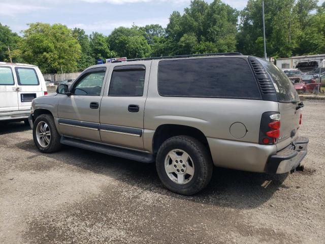 2003 Chevrolet Suburban K1500