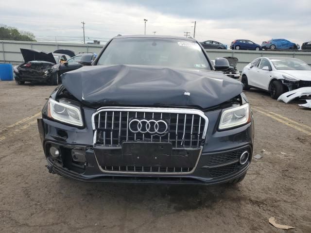 2017 Audi Q5 Premium Plus