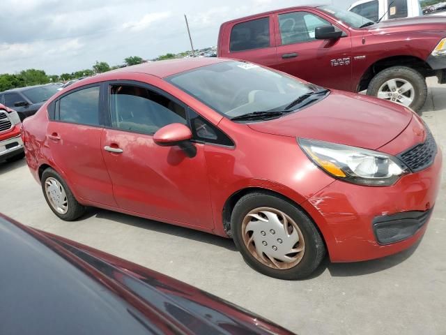 2014 KIA Rio LX