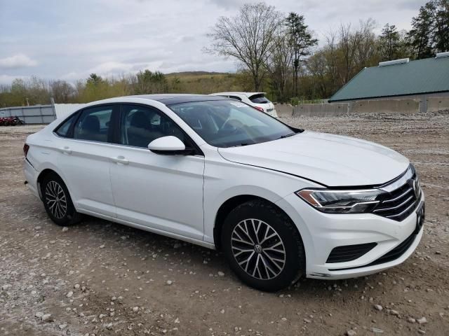 2021 Volkswagen Jetta S