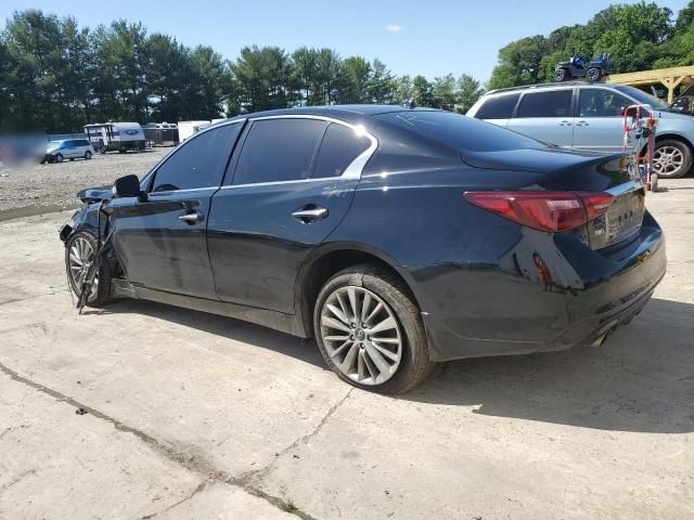 2020 Infiniti Q50 Pure