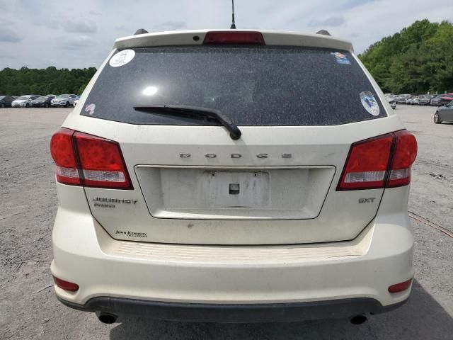 2012 Dodge Journey SXT