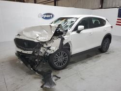 Salvage cars for sale at Jacksonville, FL auction: 2019 Mazda CX-5 Sport