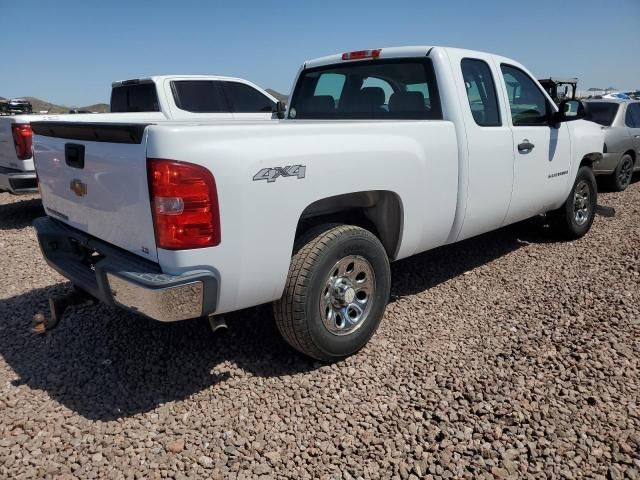 2007 Chevrolet Silverado K1500