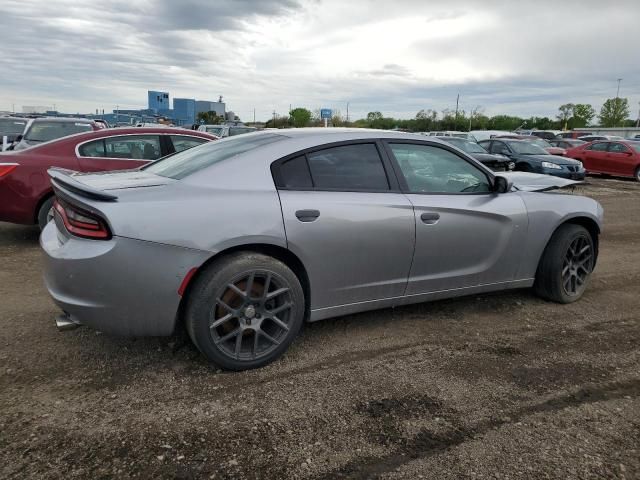 2015 Dodge Charger Police