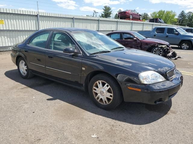 2005 Mercury Sable LS Premium