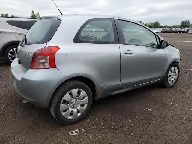 2008 Toyota Yaris