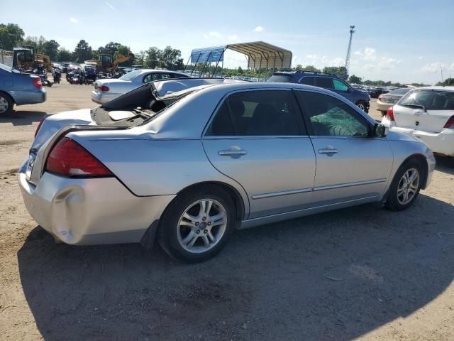 2007 Honda Accord SE