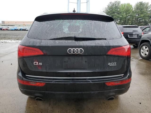 2015 Audi Q5 Premium Plus