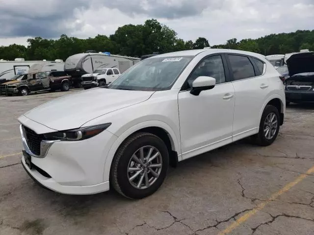 2024 Mazda CX-5 Select