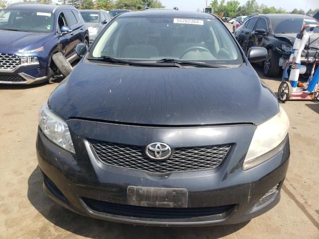 2009 Toyota Corolla Base