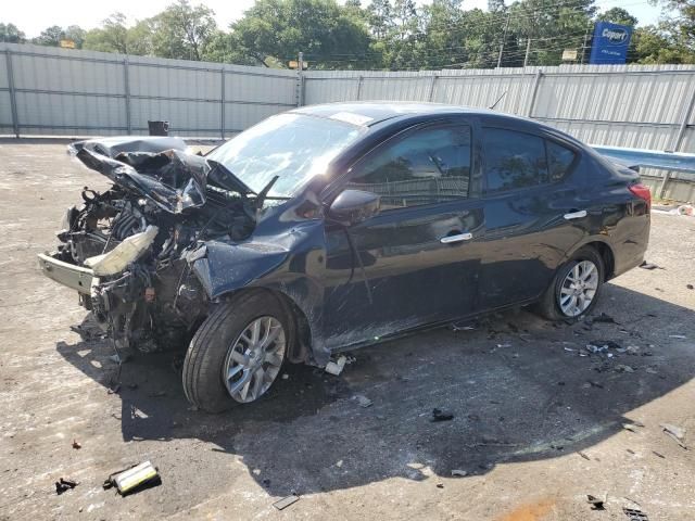 2018 Nissan Versa S