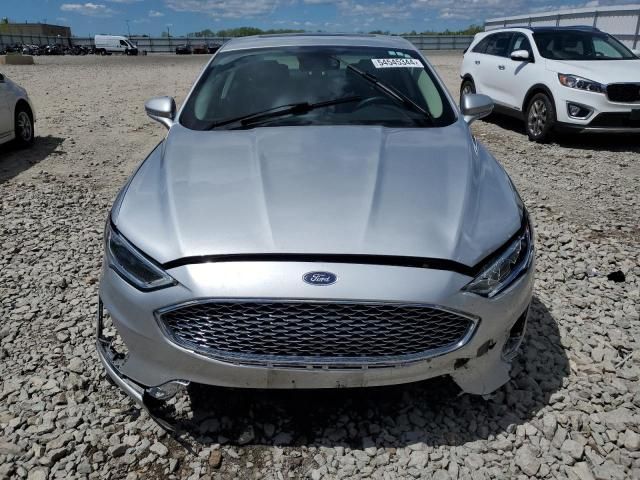 2019 Ford Fusion Titanium