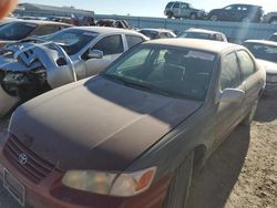 Salvage cars for sale from Copart Las Vegas, NV: 2000 Toyota Camry CE