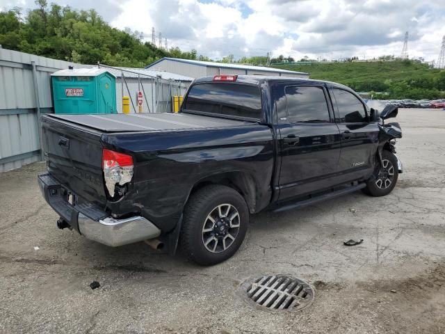 2018 Toyota Tundra Crewmax SR5