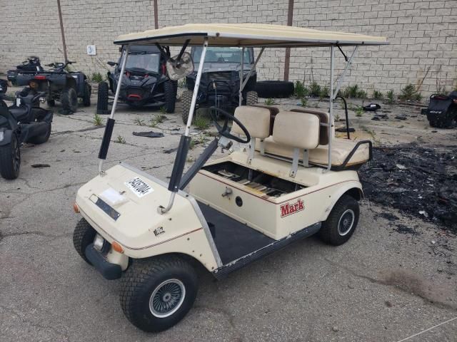 1987 Golf Club Car
