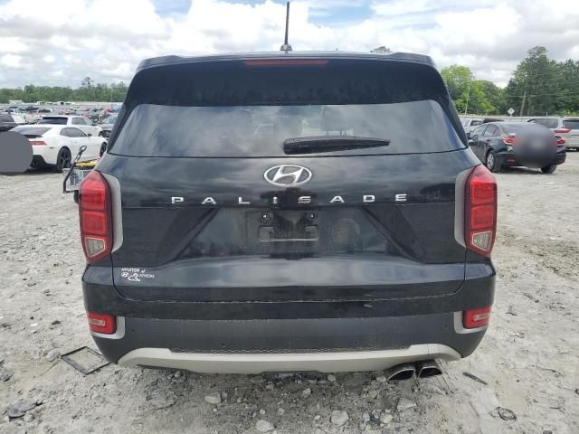 2020 Hyundai Palisade SE