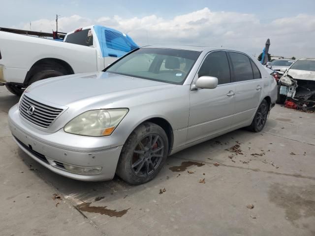 2004 Lexus LS 430