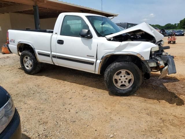 2000 Chevrolet Silverado K1500