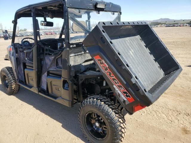 2015 Polaris Ranger Crew 900 EPS