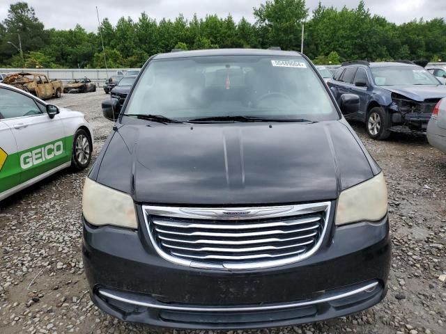 2011 Chrysler Town & Country Touring