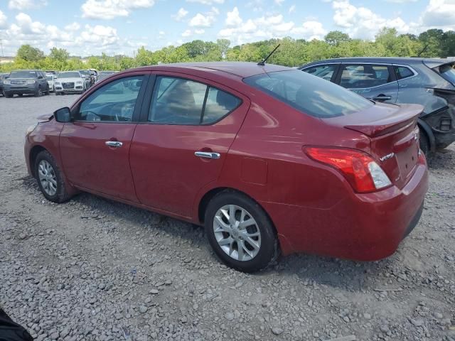 2015 Nissan Versa S