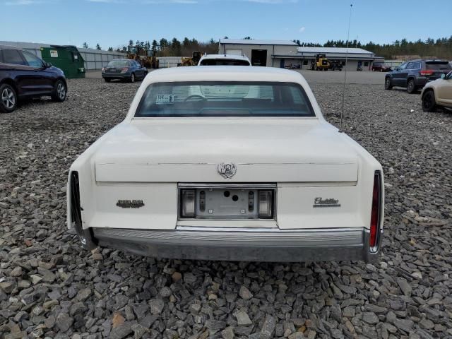 1990 Cadillac Deville