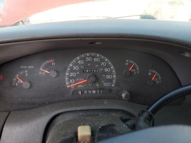 1997 Ford F150