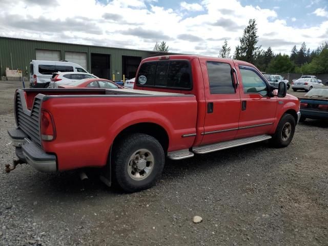 1999 Ford F250 Super Duty