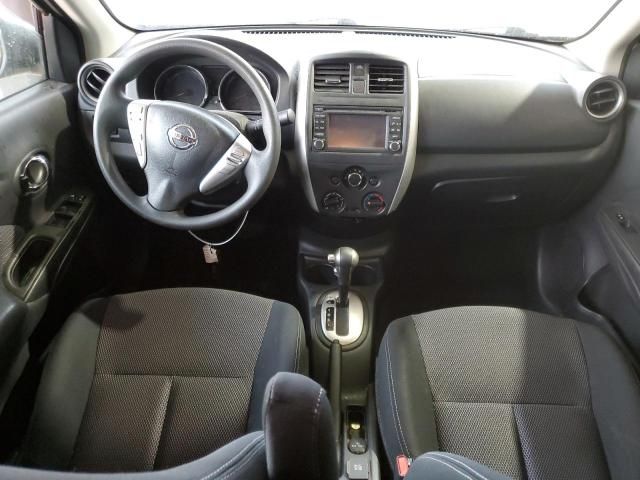 2016 Nissan Versa S