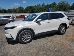 Salvage cars for sale at Eight Mile, AL auction: 2024 Honda CR-V EXL