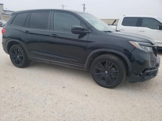 2021 Honda Passport Sport