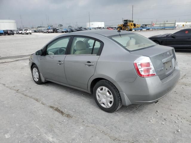 2008 Nissan Sentra 2.0