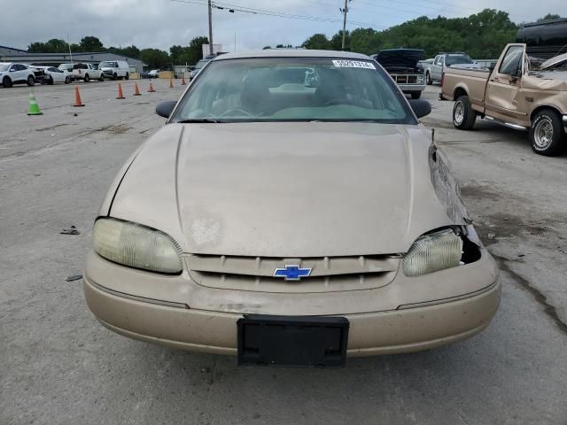 1998 Chevrolet Lumina Base