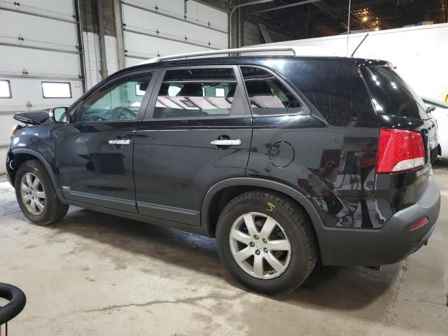 2012 KIA Sorento Base