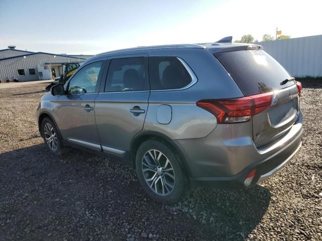 2017 Mitsubishi Outlander SE