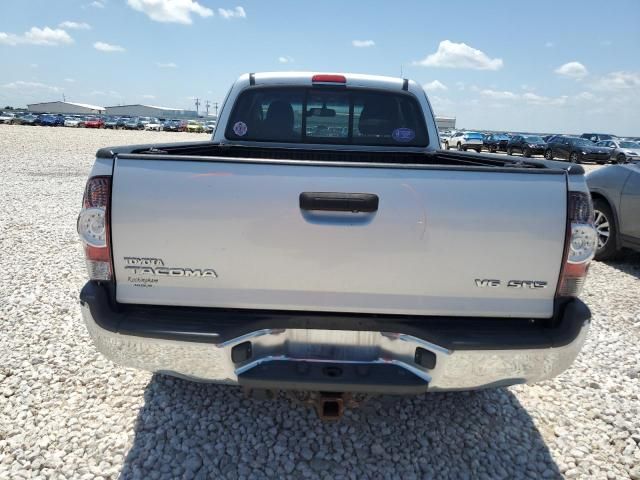 2011 Toyota Tacoma Access Cab