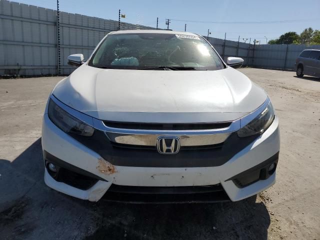 2016 Honda Civic Touring