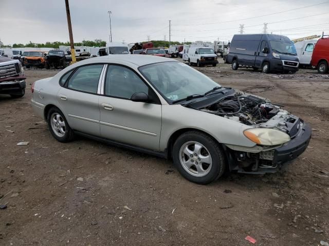 2004 Ford Taurus SES