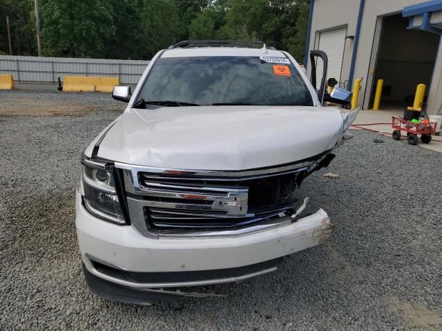 2016 Chevrolet Suburban K1500 LTZ